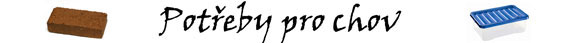 Potreby pro chov
