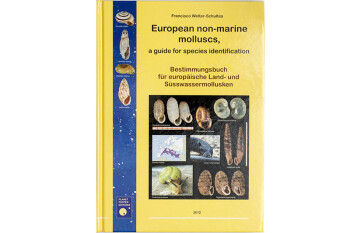 European non-marine molluscs, a guide for species identification