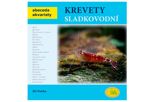 Krevety sladkovodní
