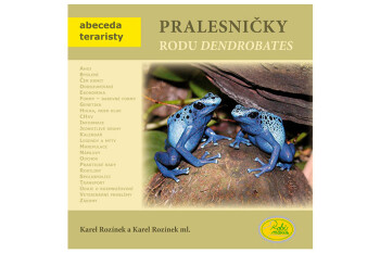 Pralesničky rodu Dendrobates