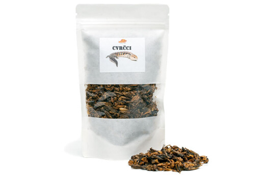 Crickets 250 ml