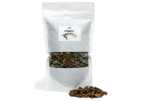 Crickets 500 ml