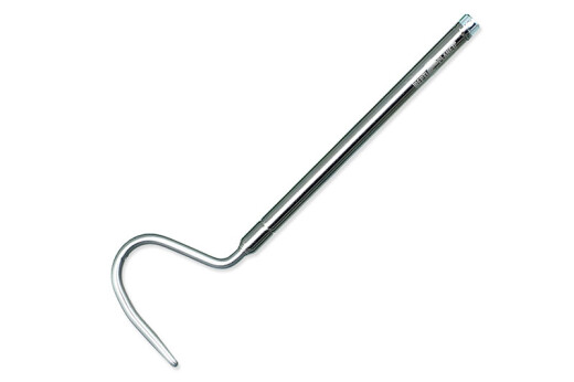 Hák na hady teleskopický 21-60cm