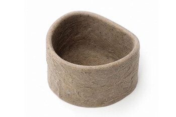 Plastic deep bowl
