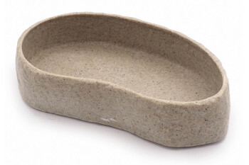 Plastic bowl kidney