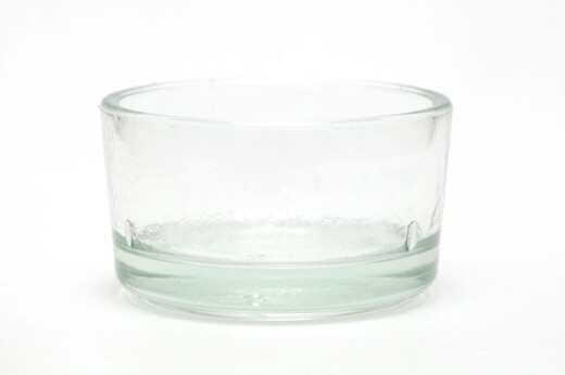 Glass bowl small