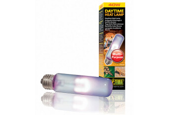 Heating lamps Daytime 40W Heat Lamp Exo Terra