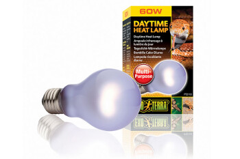 Heating lamps Daytime 60W Heat Lamp Exo Terra