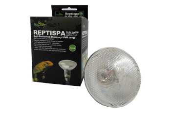 Bulb 100W UVB PAR38 ReptiSpa