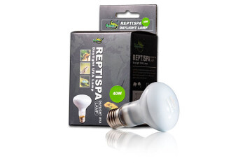 Heating bulb UVA 40W Reptispa