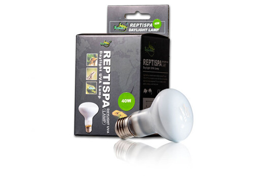 Heating bulb UVA 40W Reptispa