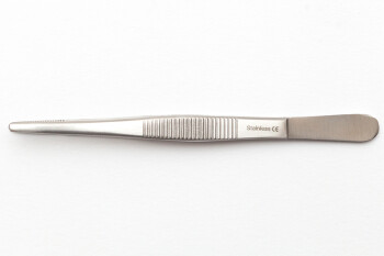 Tweezers anatomical 12 cm