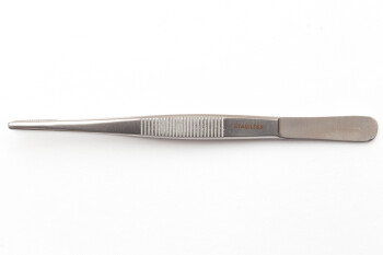 Tweezers anatomical 13 cm