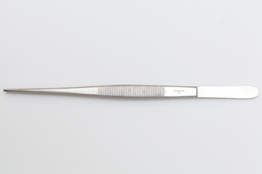 Pinzeta anatomická jemná 18 cm