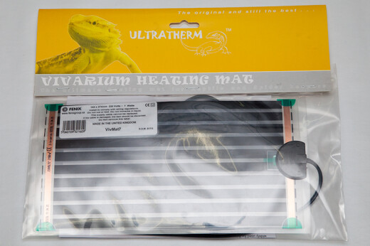 Heating Pad Ultratherm Viv Mat 7W