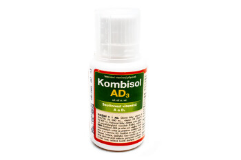 Kombisol AD3 30 ml