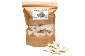 Sepia bone fragments 500 g